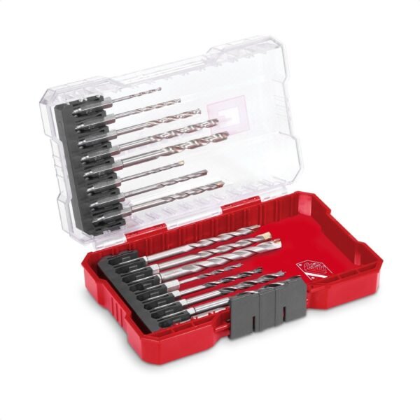 Set de Mechas 16 Piezas Encastre Hexagonal para Metal y Madera [49108953]