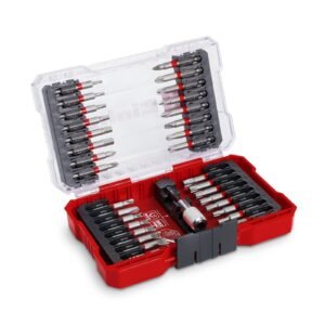 Set de Puntas de 33 Piezas con Porta Puntas, Torx, PH y PZ de 50mm [49118903]