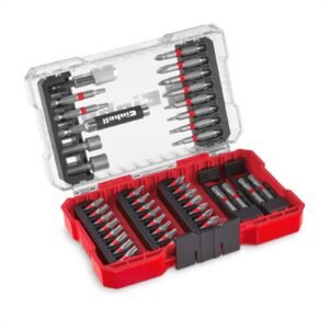 Set de Puntas y Adaptador Extensible Quick Change Einhell 41 Piezas [49118953]