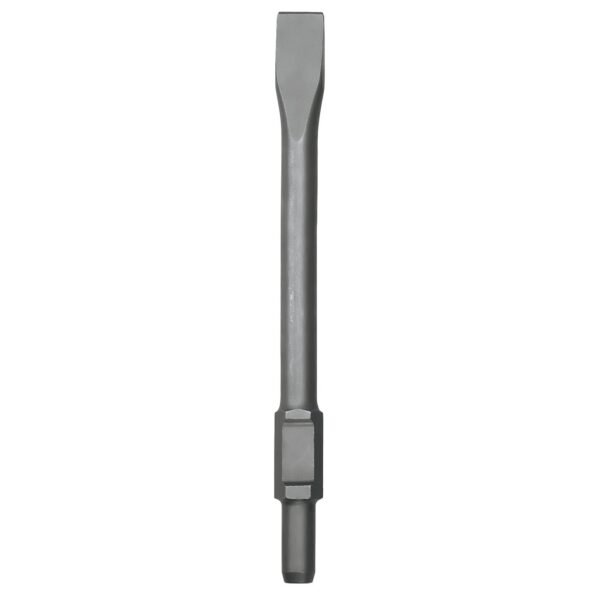 Cincel Hexagonal Plano 410x40 mm para Martillos de Demolición [49191045]