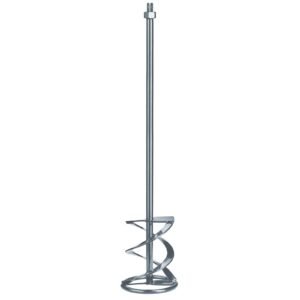 Mezclador de Mortero Einhell M14 590 mm, Ø 120 mm, 3 Hélices [49497625]