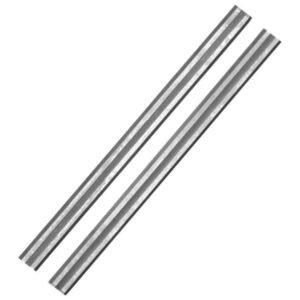 Cuchilla de Tungsteno para Cepillo 82 mm, Corte Preciso en Madera [49568302]