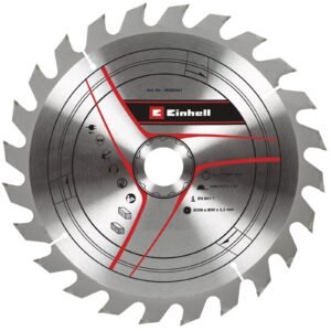 Disco de Corte para Sierra Circular 250 mm x 30 mm 24 Dientes [49589341]