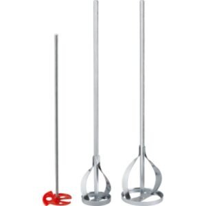 Set de Mezclador de Pintura y Lacas KWB 3 Piezas para Herramientas Portátiles [49497290]
