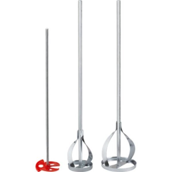 Set de Mezclador de Pintura y Lacas KWB 3 Piezas para Herramientas Portátiles [49497290]