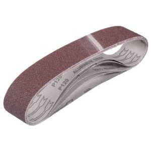 Lija de Banda 686 x 50 mm para TH-US 240, Pack 5 unidades [49910805]