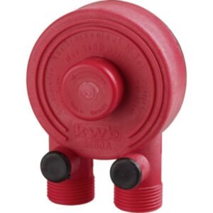 Bomba de Agua P60 para Taladro Kwb - Accesorio Potente y Preciso [49506000]