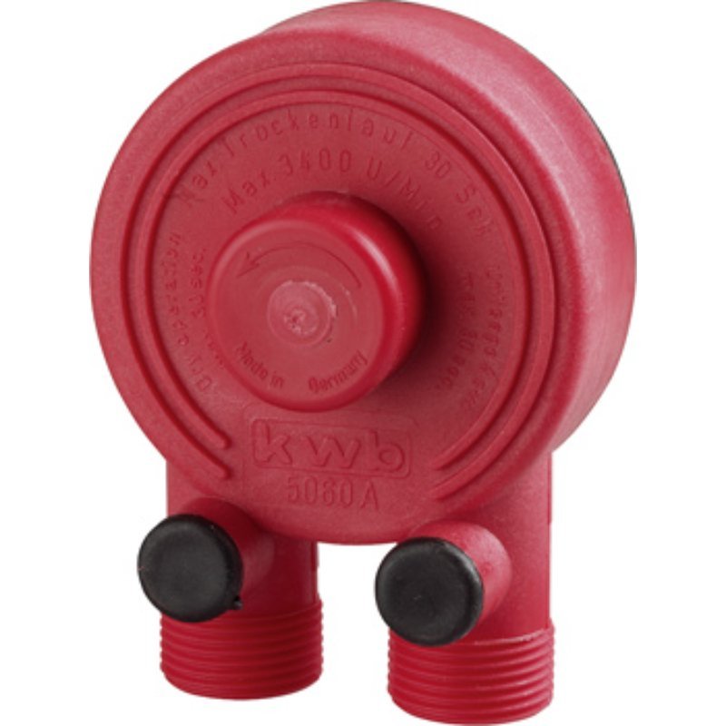 Bomba de Agua P60 para Taladro Kwb - Accesorio Potente y Preciso [49506000]