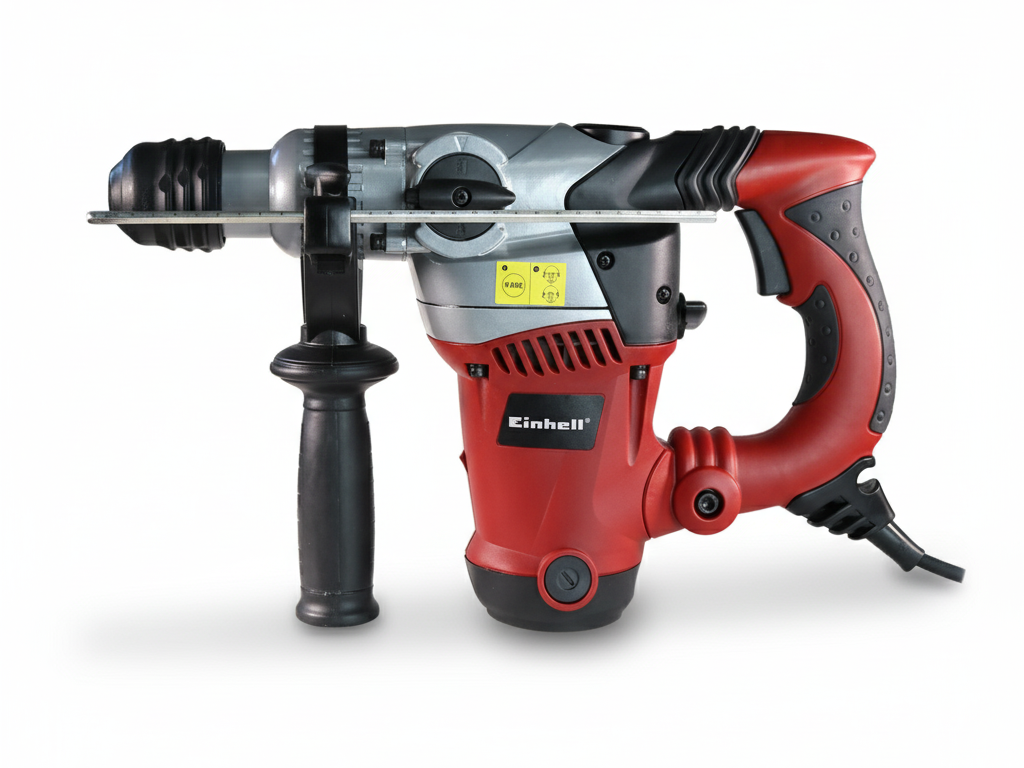 Rotomartillo Eléctrico en Kit RT-RH 32 - Herramienta portátil para perforar y demoler [4258485]