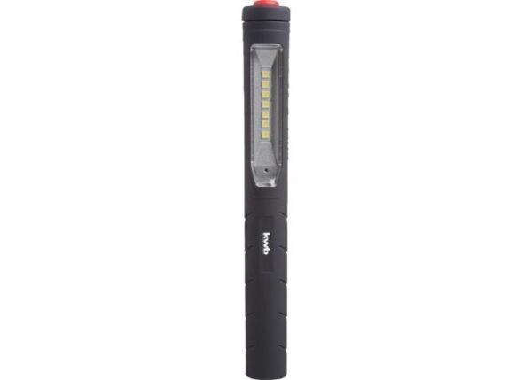 Linterna Lápiz Profesional con 7 LEDs SMD para Iluminación Precisa [49949400]