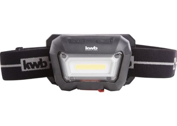 Linterna para Cabeza LED 3W Recargable para Actividades al Aire Libre [49949710]
