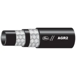 Manguera hidráulica Gates AGR2 R2 5/8" – 3.625 PSI / 250 bar - Imagen 1