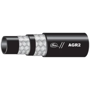 Manguera hidráulica Gates AGR2 R2 1" – 2.400 PSI / 165 bar