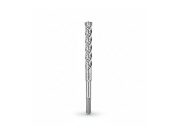 Broca HB4X SDS Plus para Hormigón 4 Filos 14x260 mm [49260314]