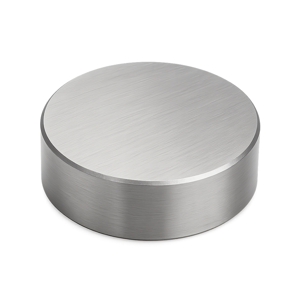 Tapa Base mecanizada para cilindro hidráulico – SKU 71204