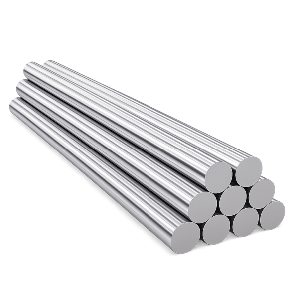 Vastago Barra Cromada Ø12Mm (0,89 Kg/M) para cilindros hidráulicos