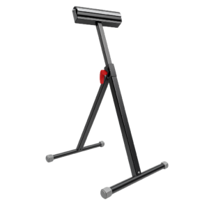 Caballete de Apoyo Plegable con Rodillos Ajustables para Tableros y Metales [49785910]