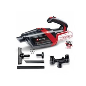 Aspiradora de Mano Inalámbrica TE-HV 18/06 Li PXC 18V 2 Velocidades ECO/BOOST Vaciado Rápido [2347190]