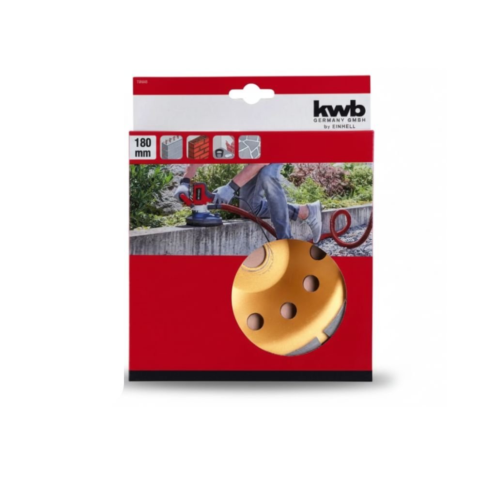 Disco Abrasivo de Diamante 180 mm para TE-DW 180 [49726855]