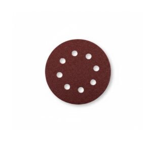 Set de 25 Lijas Ø 125 mm Quick-Stick Perforados Surtidos para Metal y Madera [49491970]