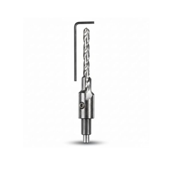 Mecha para Madera con Avellanador HSS de Alta Precisión [49512604]