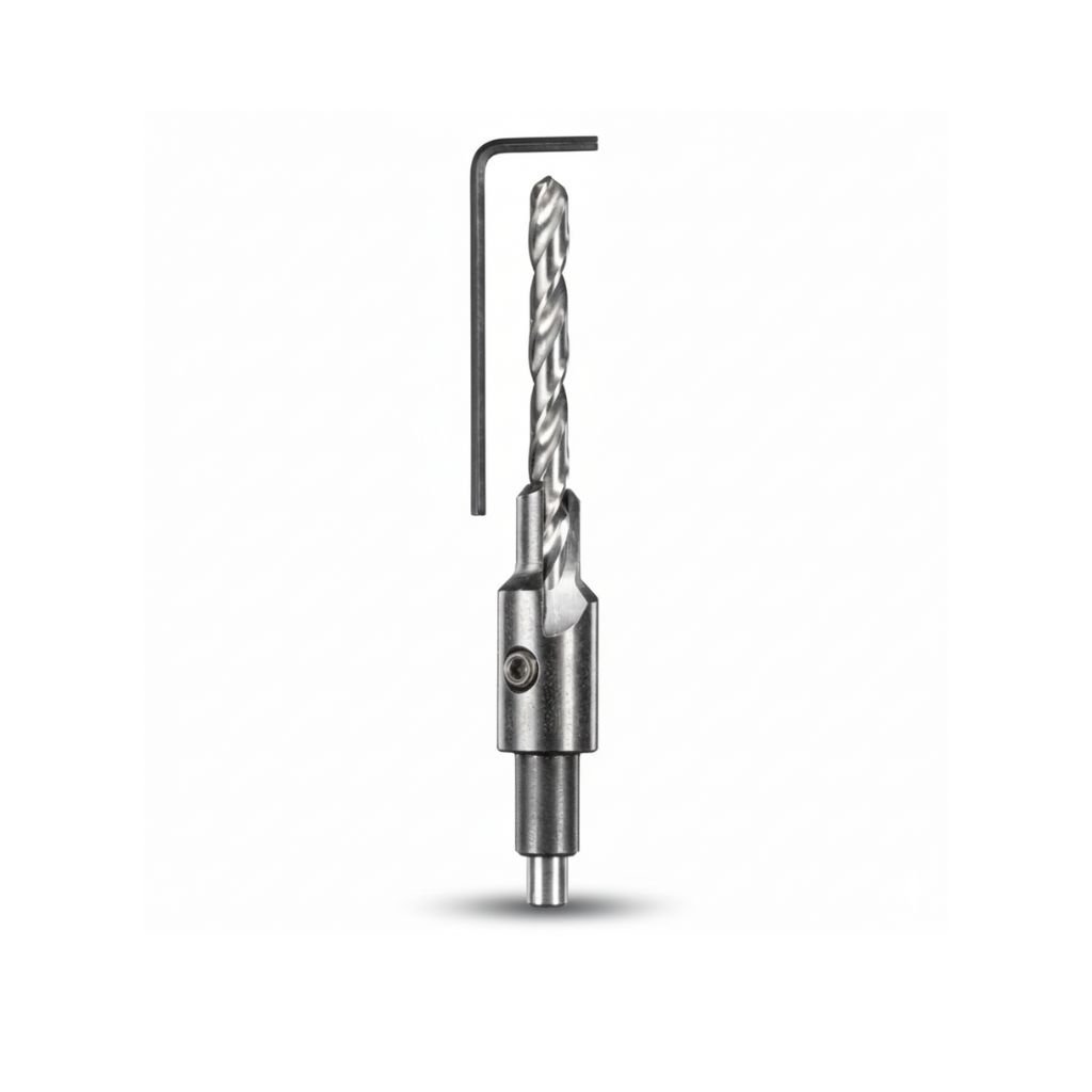 Mecha para Madera con Avellanador HSS de Alta Precisión [49512604]