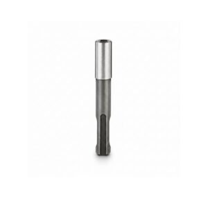 Porta Punta Imantado SDS PLUS con Inserción Hexagonal ¼” para Taladro [49100600]
