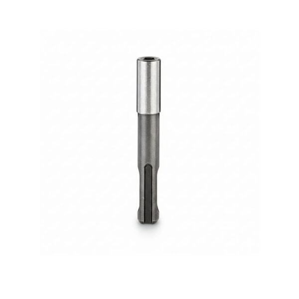 Porta Punta Imantado SDS PLUS con Inserción Hexagonal ¼” para Taladro [49100600]