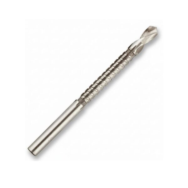 Mecha Para Fresar HSS Ø 6 mm Profesional de 90 mm para Metales y Plásticos [49493900]