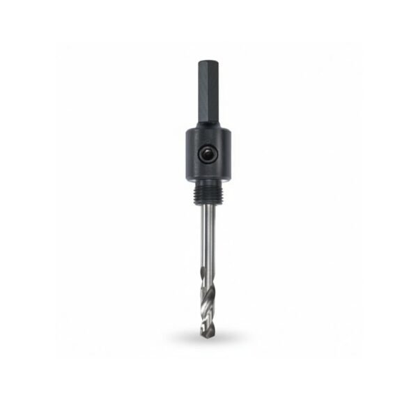 Vástago de Inserción para Sierras de Corona Bimetálicas HSS-CO 16-30 mm [49598400]