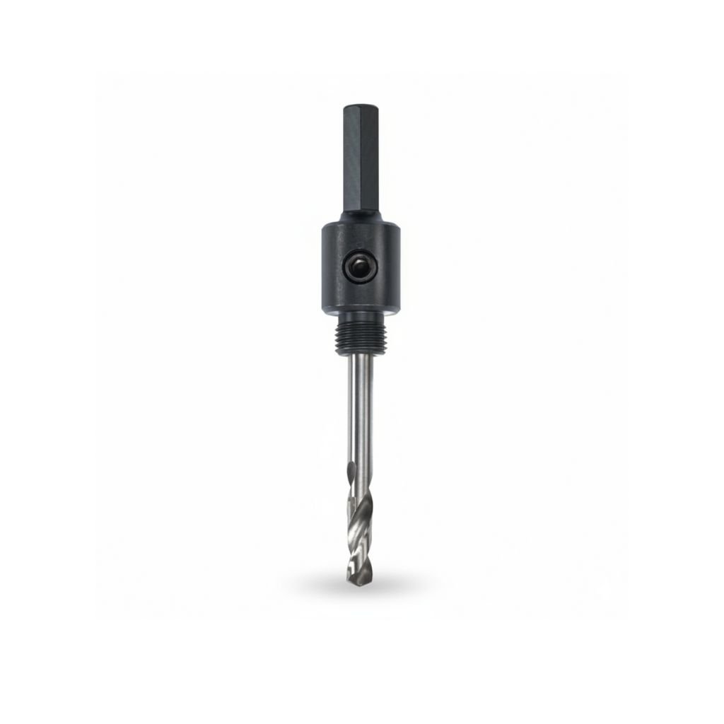 Vástago de Inserción para Sierras de Corona Bimetálicas HSS-CO 16-30 mm [49598400]