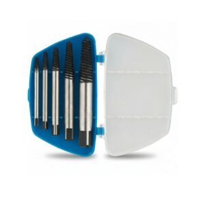 Juego de 5 Sacatornillos para Mechas [49444300]