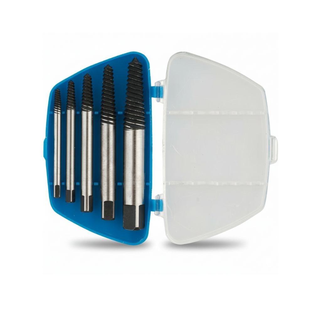 Juego de 5 Sacatornillos para Mechas [49444300]