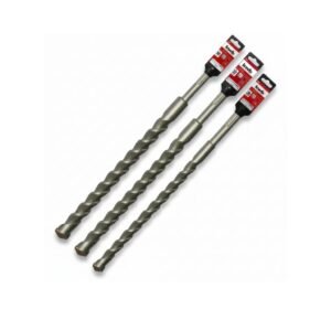 Kit Mechas SDS MAX para Hormigón 38/32/28 mm x3 – KWB [49195838]