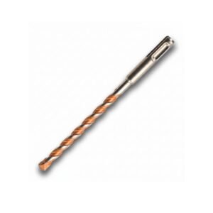 Mecha Multimaterial SDS-Plus 8 mm x 160 mm para Percusión KWB [49266608]