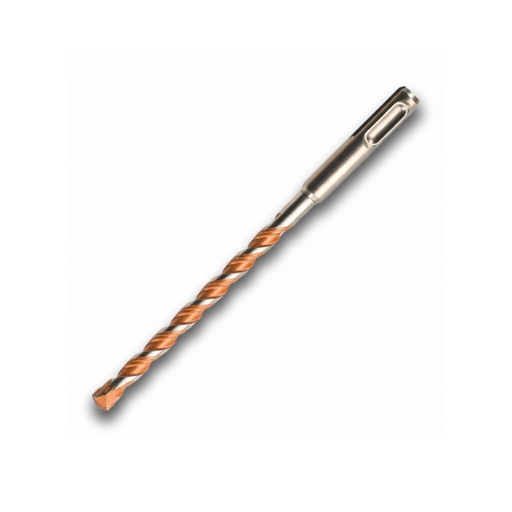 Mecha Multimaterial SDS-Plus 8 mm x 160 mm para Percusión KWB [49266608]