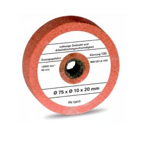 Piedra para Afilar Grano 120 Ø 75mm para Amoladora de Banco Einhell TH-XG 75 [4412625]