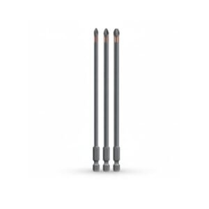 Puntas Torsión Extra Larga PH1 PH2 PH3 1/4 x 150 mm para Atornillar [49123041]