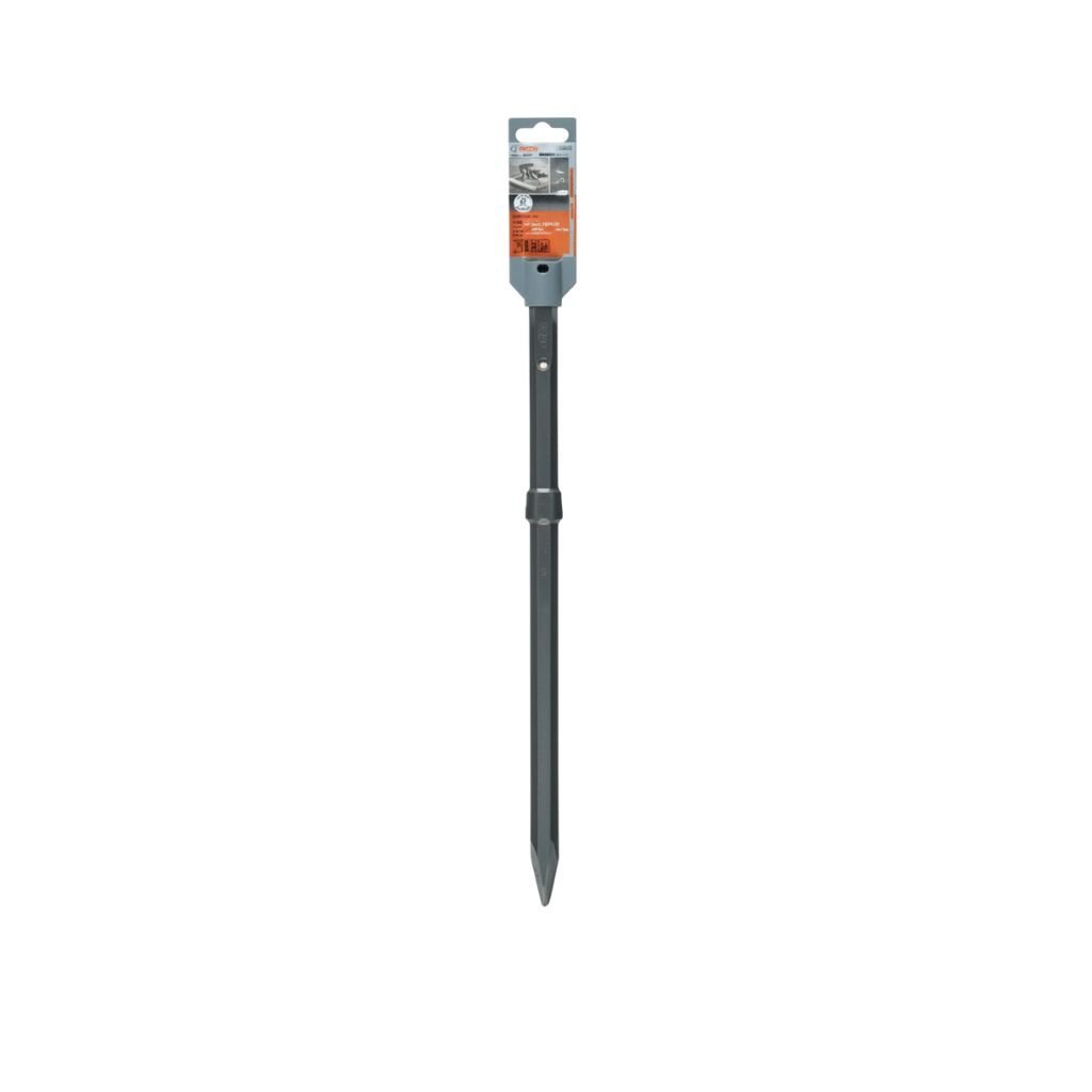 Punta SDS MAX 400 mm para martillos y perforadoras [49190140]