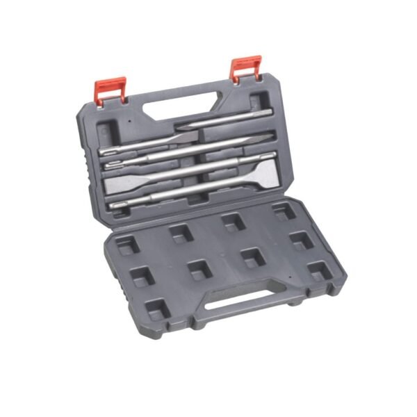 Set de 5 Piezas KWB SDS para Rotomartillo con Maletín [49240285]