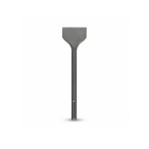 Cincel Espátula 300x80 mm para Hormigón y Solado – Alta Calidad [4919430]
