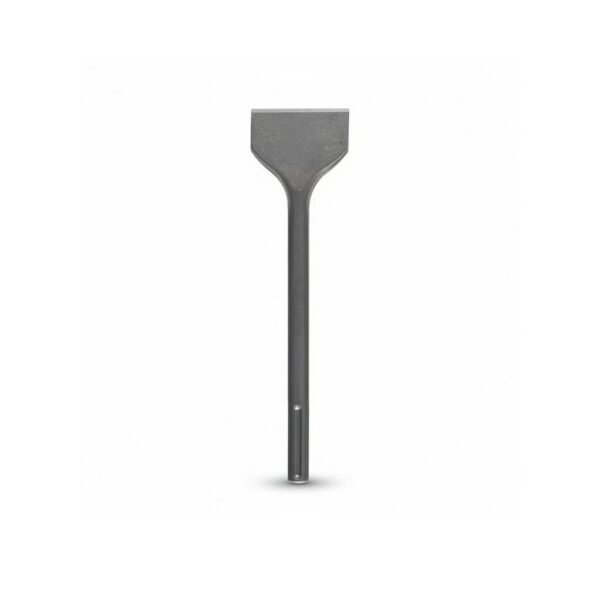 Cincel Espátula 300x80 mm para Hormigón y Solado – Alta Calidad [4919430]
