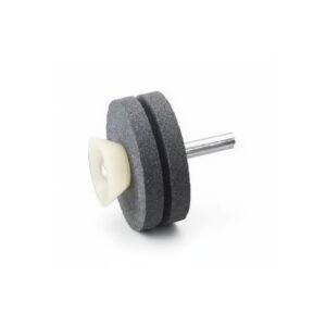 Afilador de cuchillos y tijeras con muelas abrasivas de 6 mm para taladradoras [49493800]