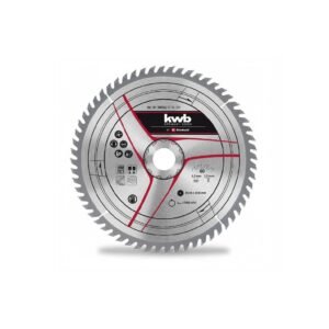 Disco de Corte 250 mm x 30 mm con 60 Dientes - Hojas de Sierra Circular [49589552]