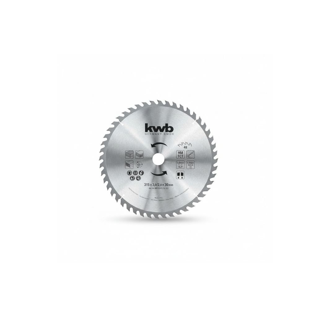 Hoja de Sierra Circular 184 x 16 mm 60 Dientes para Piedra y Cerámica [49586161]