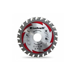 Disco de Corte para Sierra Circular TE-XC 110 mm 24D Acero Madera Plástico [4502015]