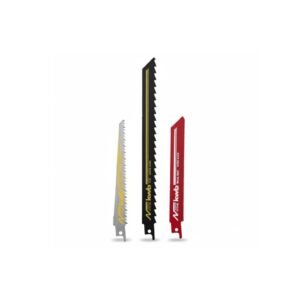 Set de 3 Hojas de Sierra Sable para Madera y Metal Kwb [49576003]