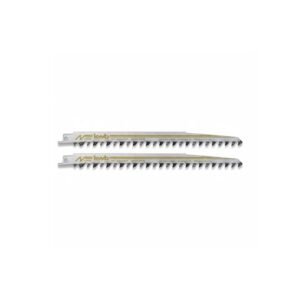 Hoja de Sierra Sable para Madera 240 mm - Corte Preciso y Duradero [49576400]