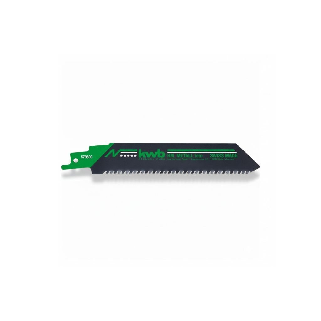 Hoja de Sierra Sable para Metal 150 mm profesional [49579600]