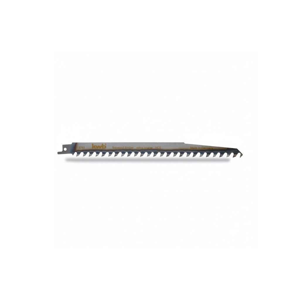 Hojas de Sierra Sable para Madera 240/220 mm - Corte Preciso y Versátil [49576330]